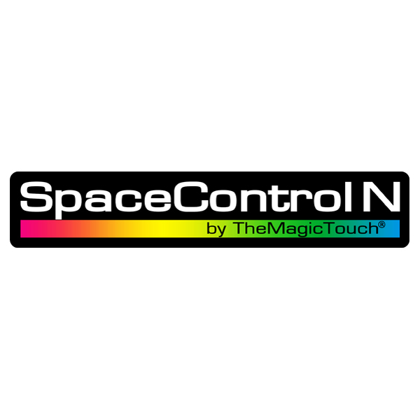 the magic touch space control software